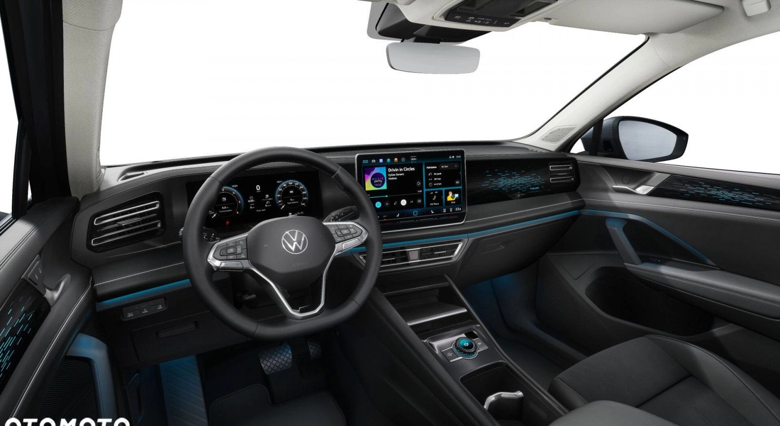 Volkswagen Tiguan cena 179300 przebieg: 1, rok produkcji 2024 z Świdnica małe 67